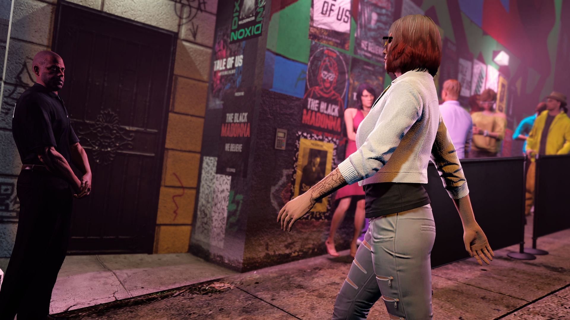 One of the most profitable businesses in GTA Online is none other than the Nightclub (Image via Rockstar Games)